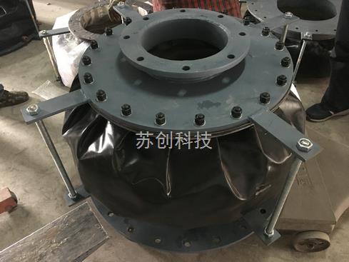 天津爐輥糾偏非金屬補(bǔ)償器